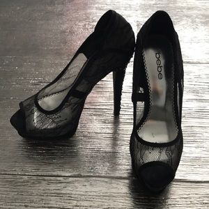 bebe heels